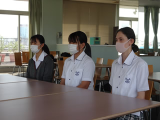 富士見丘中学高等学校 学校訪問レポート