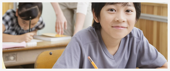 小学6年生 オンライン授業 入試直前対策集団指導コース 画像