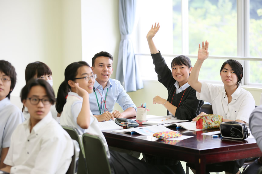神奈川大学附属中・高等学校 写真