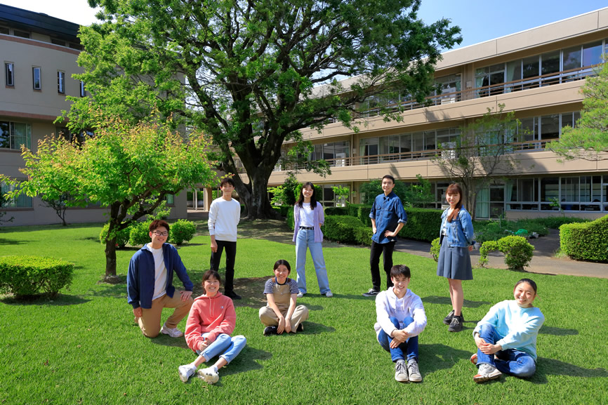 国際基督教大学高等学校 写真