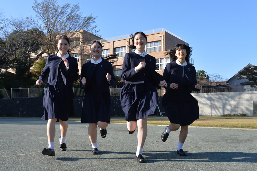 聖園女学院中学校・高等学校 写真