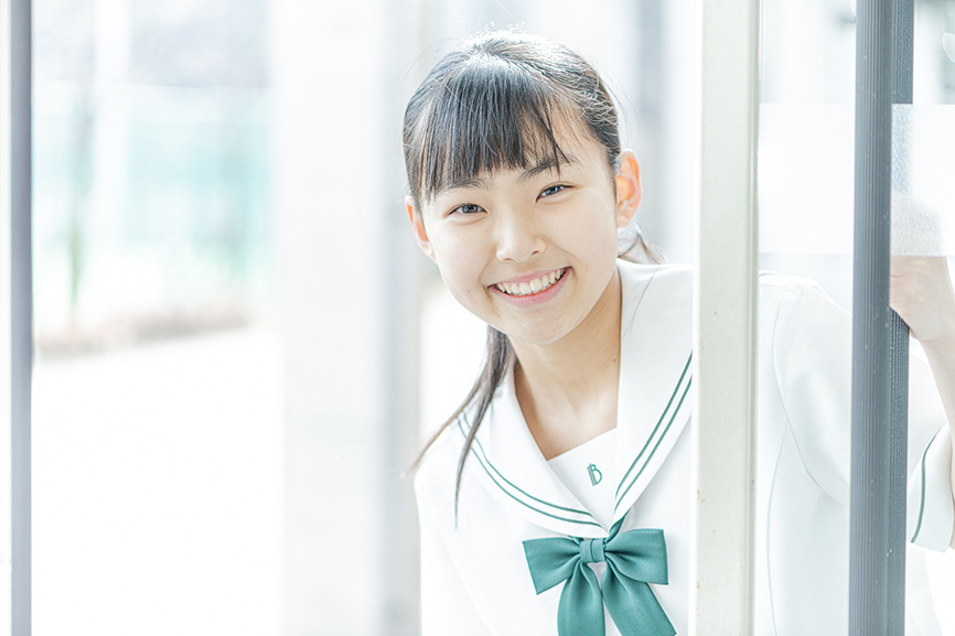 文京学院大学女子中学校 高等学校 写真